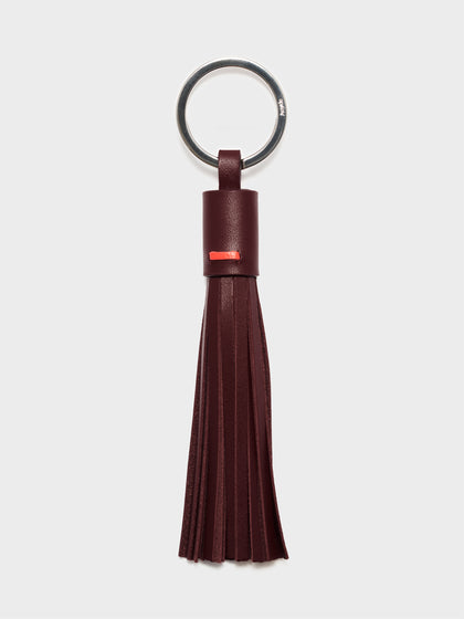 Aeyde | Karni Leather Keychain