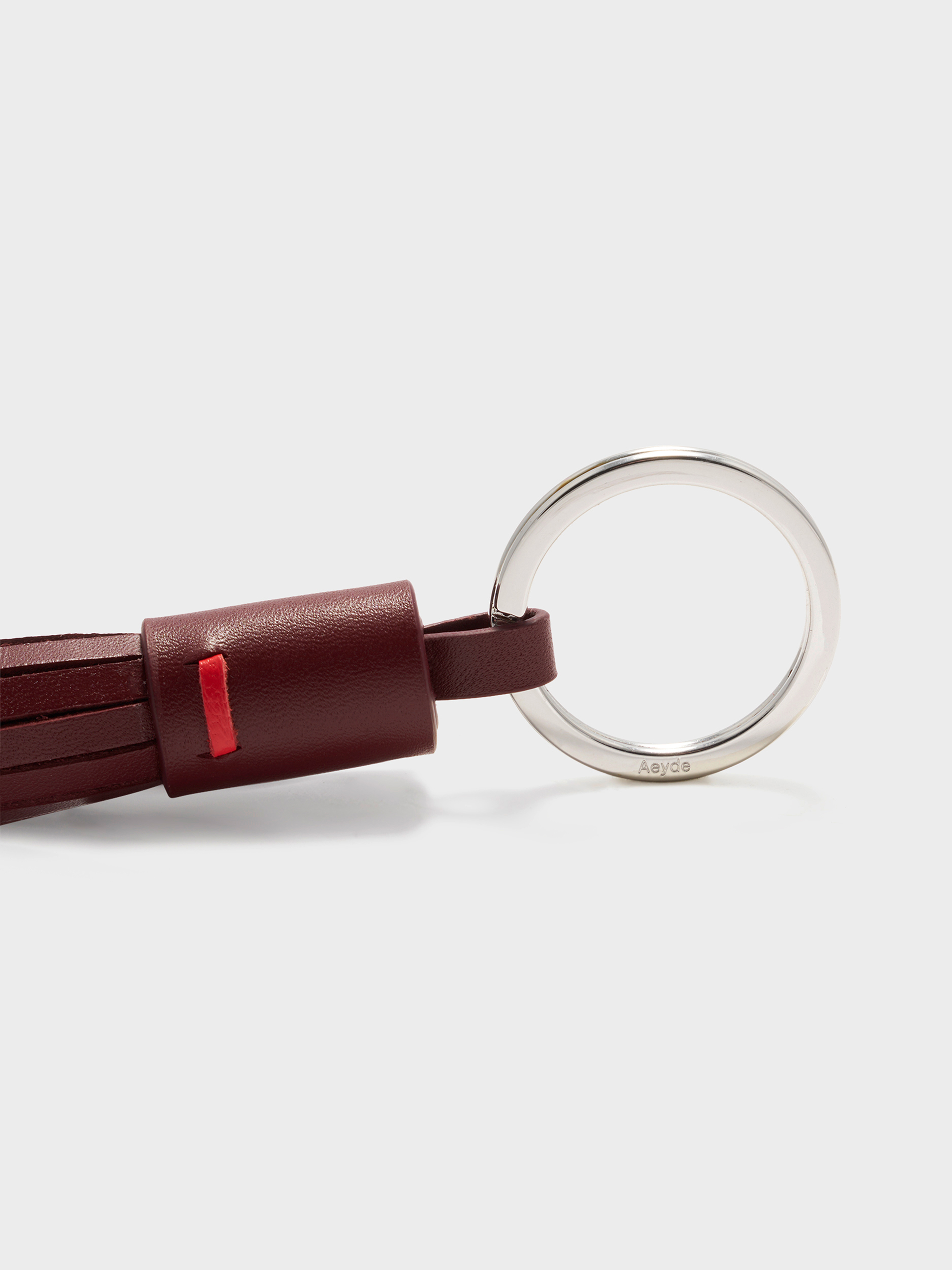 Aeyde | Karni Leather Keychain