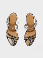 Maeve Leather Stiletto Sandals - Image 5