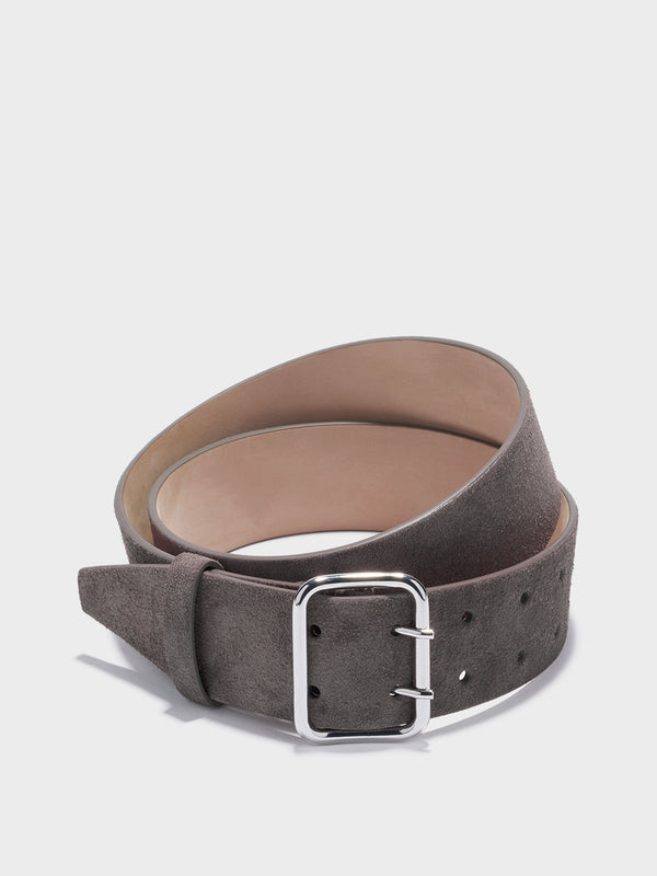 Aeyde | Nari Suede Belt