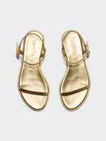 Nettie Square-Toe Sandals - Image 5