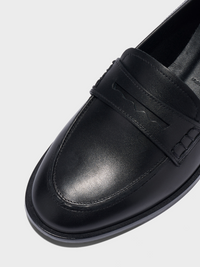 Oskar Leather Loafers