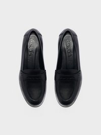 Oskar Leather Loafers