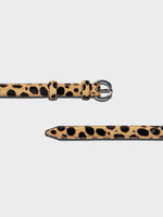 Reed Pony Hair Belt - Image 2