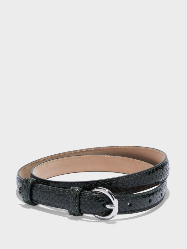 Aeyde | Reed Leather Belt