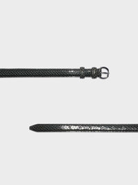Reed Leather Belt