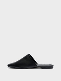Rega Round-Toe Mules