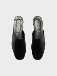Rega Round-Toe Mules