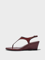 Roose Wedge Sandals - Image 1