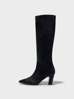 Silva Knee-High Boots - Image 1