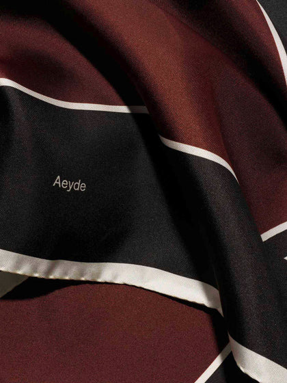 Aeyde | Soli Silk Scarf