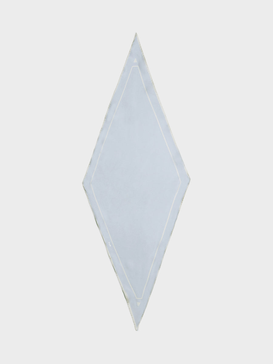 Aeyde | Soren Silk Scarf Scarves for Women | Glass Silk | Luxury Materials | Handmade in Italy
