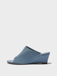 Suzanne Wedge Sandals