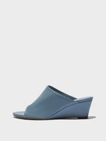 Suzanne Wedge Sandals - Image 1