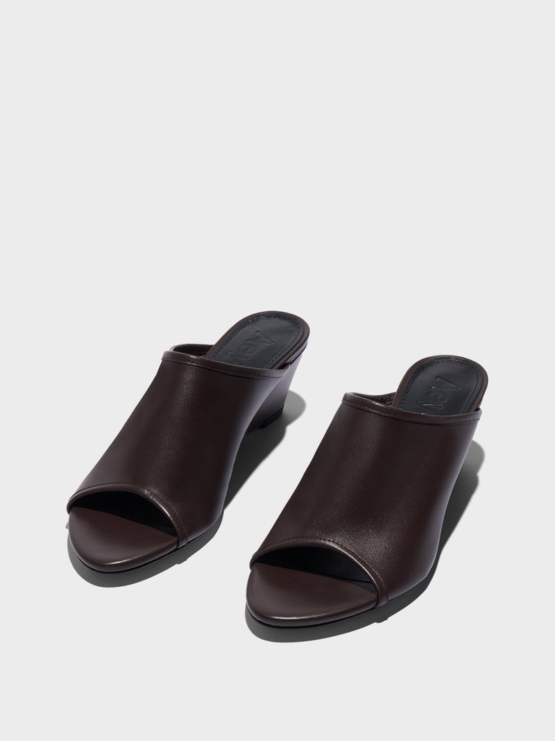 Suzanne Wedge Sandals