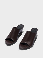 Suzanne Wedge Sandals - Image 3