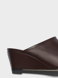 Suzanne Wedge Sandals