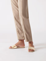 Anna Leather Sandals - Image 6