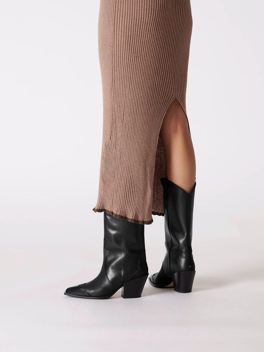 Ariel Cowboy Boots