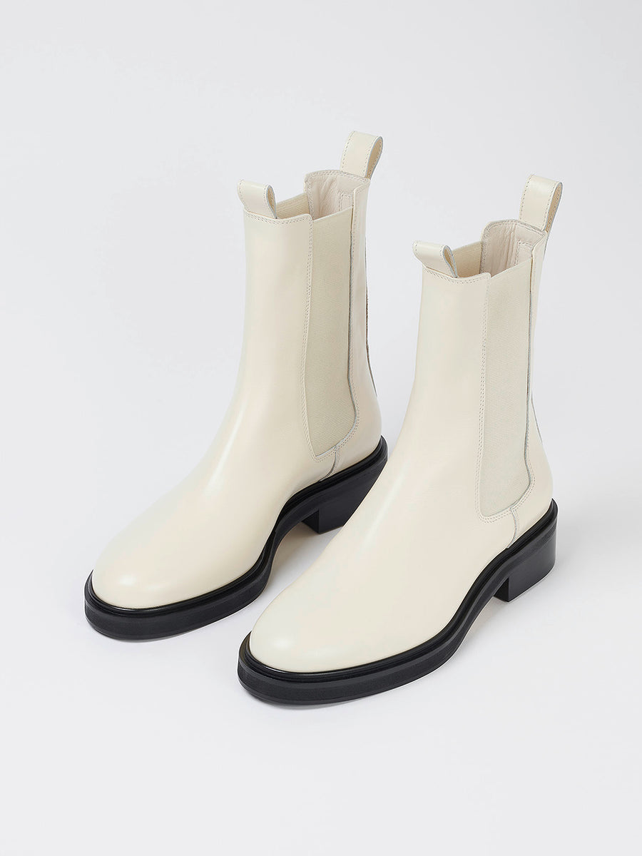 Jack Leather Chelsea Boots