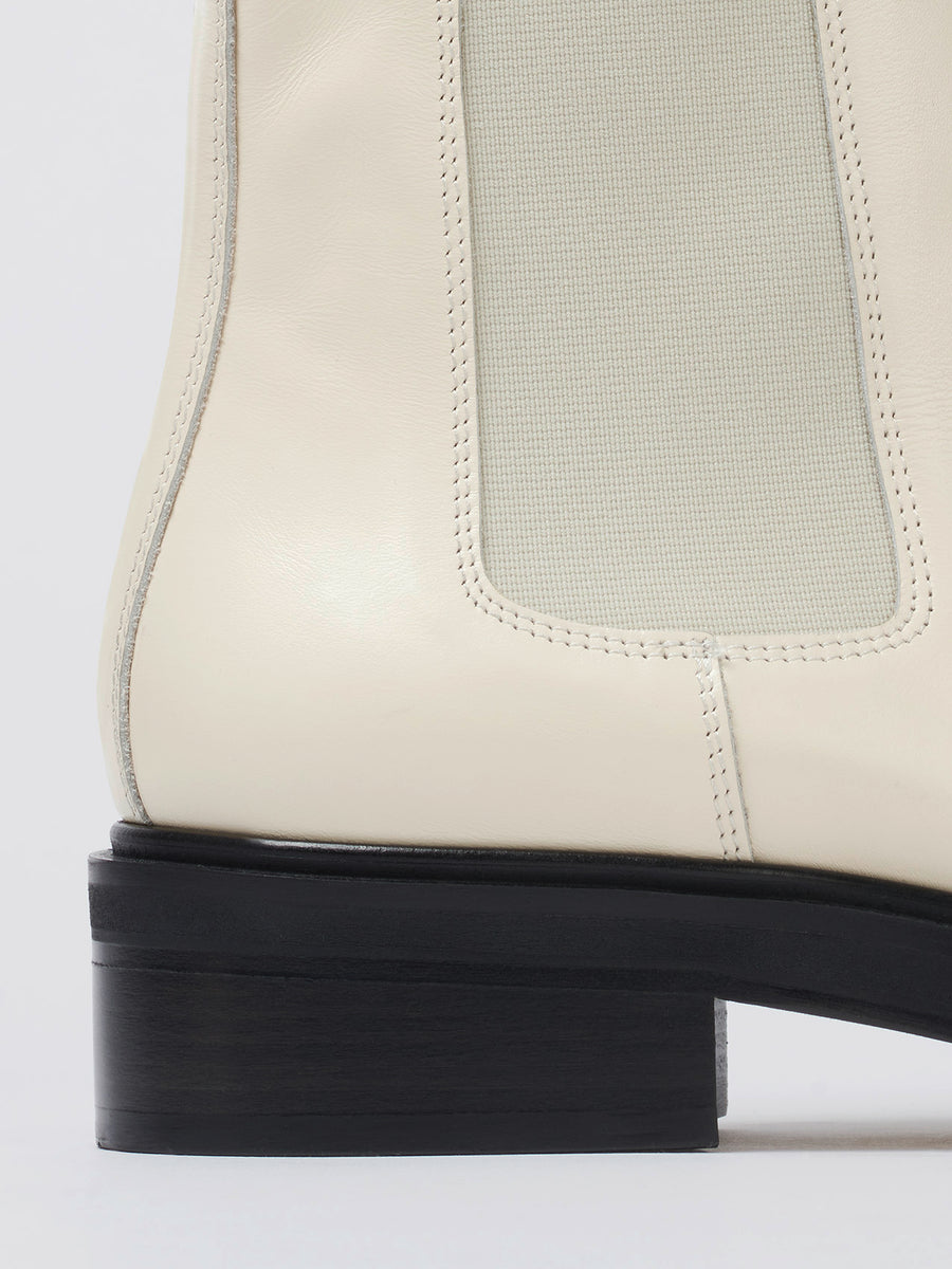 Jack Leather Chelsea Boots