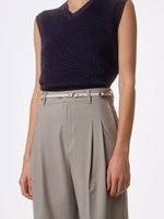 Phoebe Leather Belt - Image 3