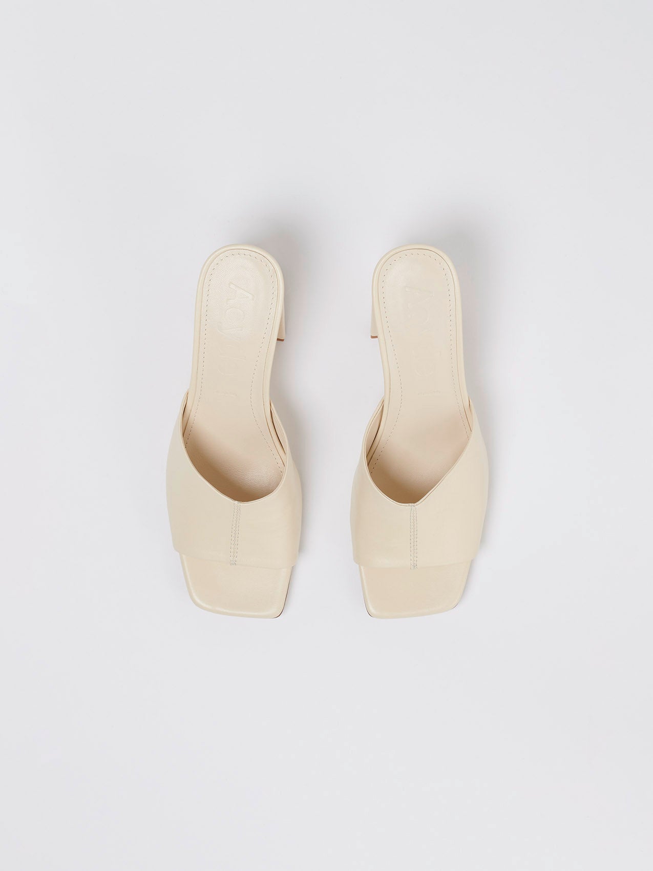 Sandi Leather Sandals - Image 4