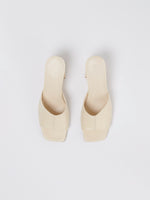 Sandi Leather Sandals - Image 4