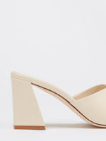 Sandi Leather Sandals - Image 3