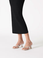 Wilma Leather Thong Sandals - Image 6