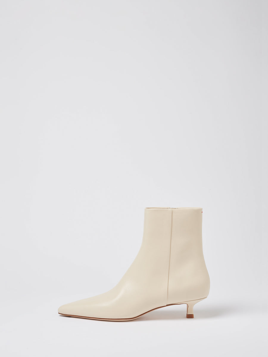Sofie Leather Ankle Boots